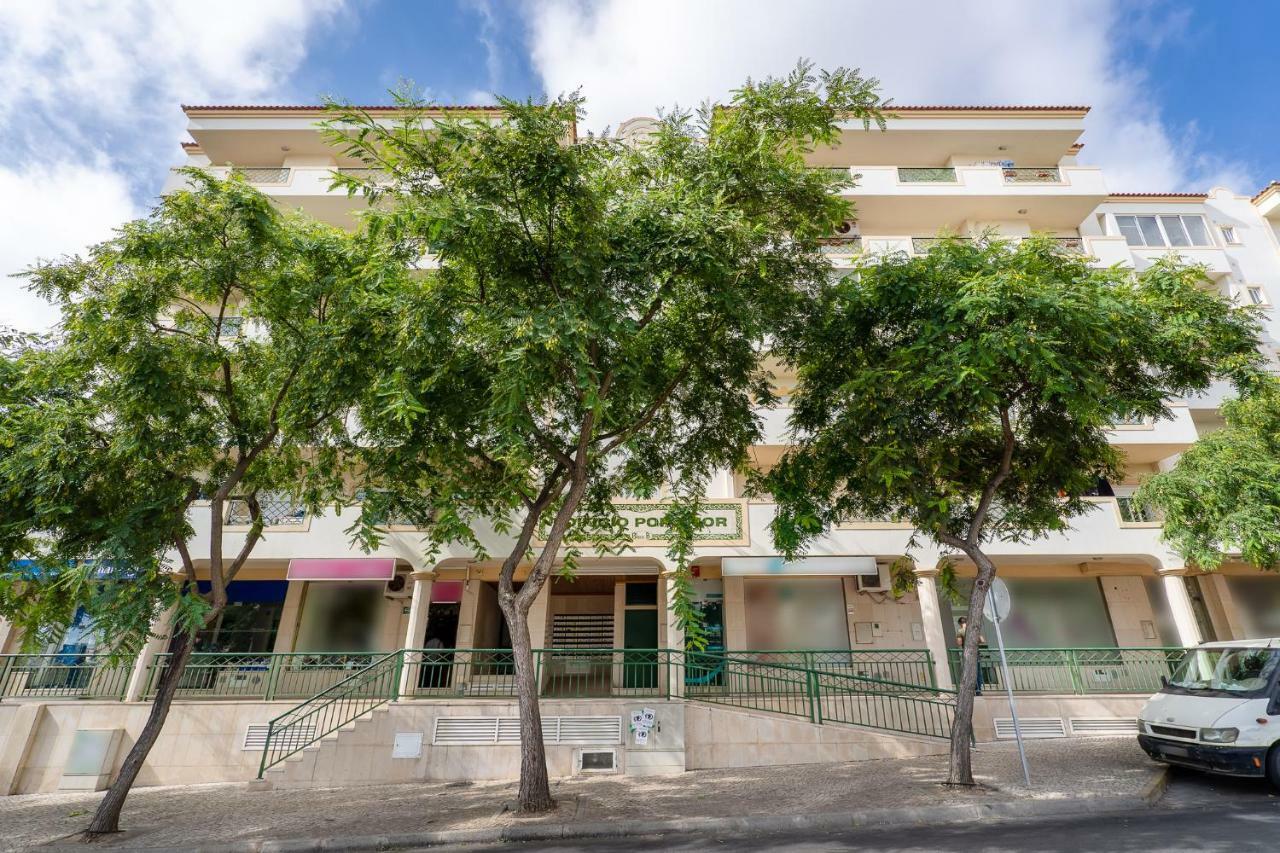 Cozy Apartment Portimao City Center Exterior foto